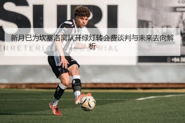 新月已为坎塞洛离队开绿灯转会费谈判与未来去向解析